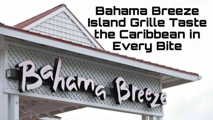 Bahama Breeze